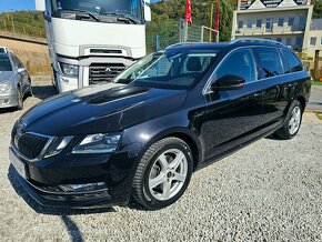 Škoda Octavia Combi 2.0 TDI SCR Style DSG - 2