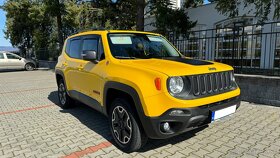 Jeep Renegade 2.0 MJT 170 Trailhawk A/T 4WD - 2