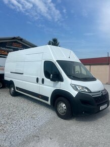 Citroën Jumper 2.2 BlueHDi 165k 35+ L4H3 odp. DPH - 2