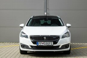 Peugeot 508 SW 2.0 BlueHDI 180k EAT6 ALLURE - 2