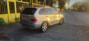 Bmw x5 e53 - 2