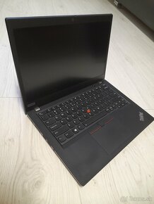 notebook LENOVO X390,   I5, 8G, 256 GB,  4G/LTE - 2