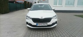 Škoda Scala 1.0 TSI Ambition 2022 17000km - 2