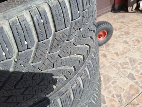 zimné Continental 205/55 R16 H - 2