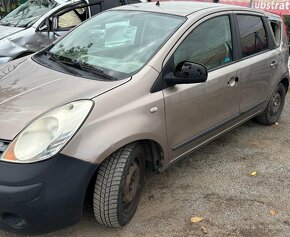 Nissan Note 1,4i - 2