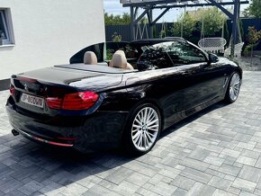 BMW Rad 4 Cabrio 425d A/T - 2