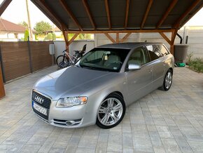 Audi A4 Avant b7 3.0 V6 quattro - 2