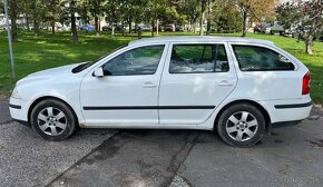 Predam / vymenim Škoda Octavia 2 Combi 1.9 TDI Elegance - 2