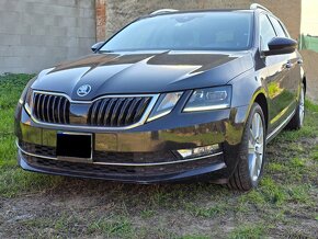 Škoda Octavia Style 2.0TDi DSG 110kW LED/ŤAŽNÉ/MŔTVY/LANE - 2