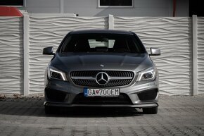 Mercedes-Benz CLA Kupé 200 d CDI AMG LINE A/T - 2