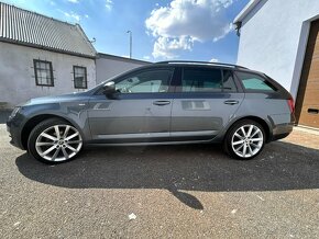 Škoda Octavia Combi 2.0 TDI SCR Soleil DSG, 110kW, A7, 5d. ( - 2