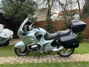 predam bmw r 1100 rt - 2