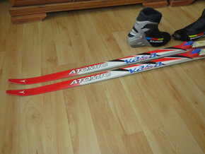 Predam bezkovy set,ATOMIC,193 cm,SNS,c.45-SKATE - 2