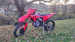 Honda CRF 250RX 2023 - 2