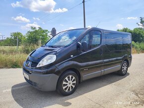 Predám Renault Trafic BUS 9 miestny - 2