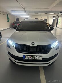 Škoda kodiaq sporline 2.0 dsg - 2