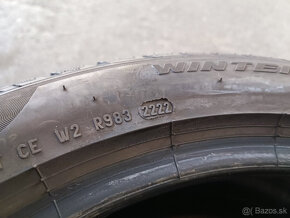 2ks 245/45 R19 Pirelli Sottozero 3 Runflat - Zimne - 2