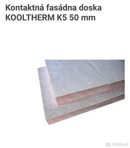 KINGSPAN KOOLTHERM K5 hr 50mm - 2