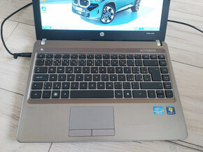 notebook HP 4330s - Core i3, 4GB, 750GB HDD, W7 - 2