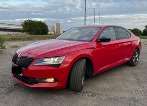 Škoda Superb Sportline 2.0TDI 4x4 - 2