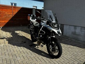 BMW R 1200 GS advendure - 2