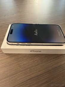 Apple iPhone 14 Pro Max, Silver, 256GB, záruka - 2