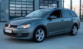 VW Golf variant 1.6tdi dsg - 2