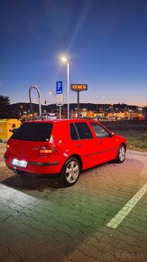 Golf 4 1.9 66kw 4motion - 2