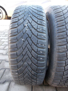 Pneumatiky Continental 195/60R15 zimné 4ks - 2