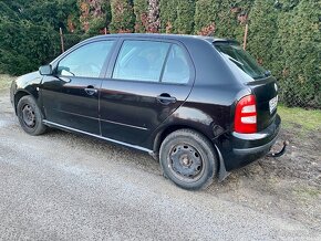 Diely Škoda Fabia 1 1.2htp - 2