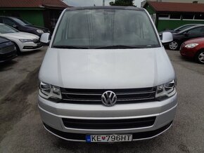 VolkswagenT5 Multivan 2.0 BiTDI Comfortline 4x4 - 2