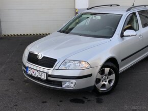 Škoda Octavia 2 1.9 TDI 77kW - 2