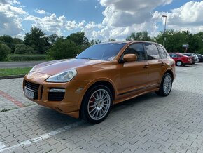 Porsche Cayenne 4.8 GTS - 2