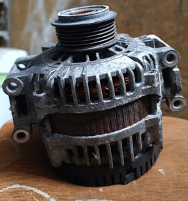 Alternator 06e903018m03s 14V 180A vw ag - 2