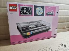 LEGO® 40699 Retro gramofón - 2