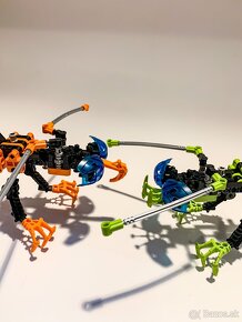 Lego Bionicle - Nui - Rama - 2