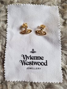 Vivienne Westwood Náušnice - 2