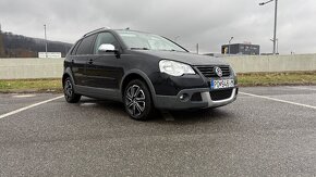 Volkswagen Polo Cross - 2