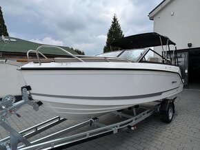 QUICKSILVER Activ 605 Cruiser + MERCURY F 115 EFI EXLPT - 2