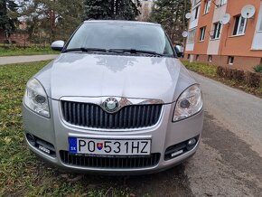 Predám Škoda Fabia 2009 - 2