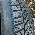 Zimne pneu DUNLOP Winter Sport 5 225/55/R17 - 2