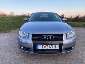 Audi A3 2.0FSI Nová STK - 2