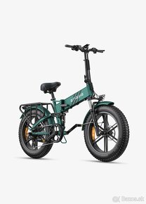 Engwe Engine Pro 2.0 skladací ebike nový - 2