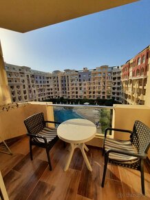 Apartman s plazi Florenza Hurghada - 2