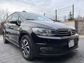 Volkswagen Touran 1.5 TSI, DSG, 7 Miestne, 7/2021 Active - 2