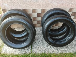 215/60 r16. Letné pneumatiky Hankok ventus prime4 rok 2022 - 2