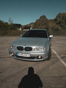 BMW E46 325Ci, 2005 - 2