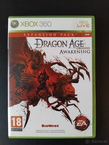 Hra pre Xbox 360 - Dragon Age Origins Awakening - 2