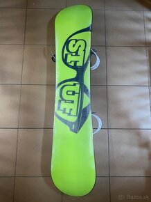 Junior SNOWBOARD 130cm - 2