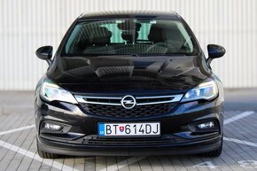 Opel Astra Sport Tourer ST 1.6 CDTI ecoFLEX S S 110k Innovat - 2